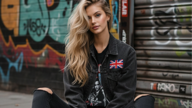 پرامپت استایل نشستن کنار خیابان