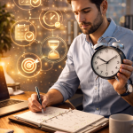  کنترل و مدیریت زمان