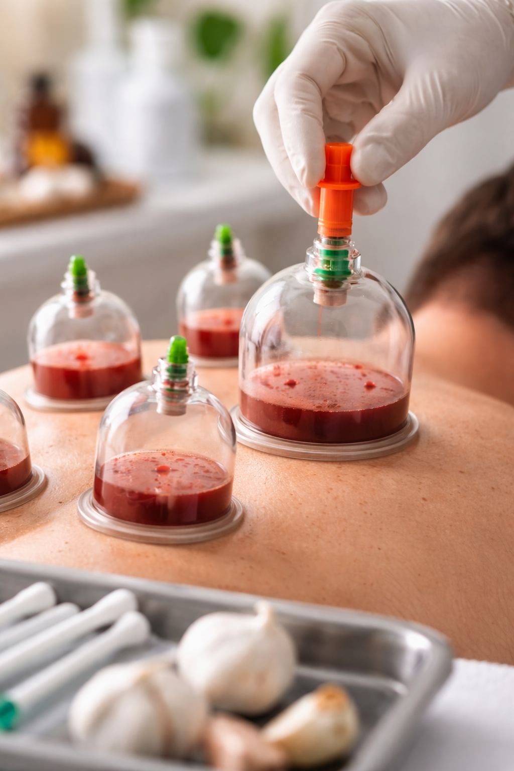  آداب حجامت و توصیه‌های مهم بعد از حجامت+ راهنمای کامل طب سنتی