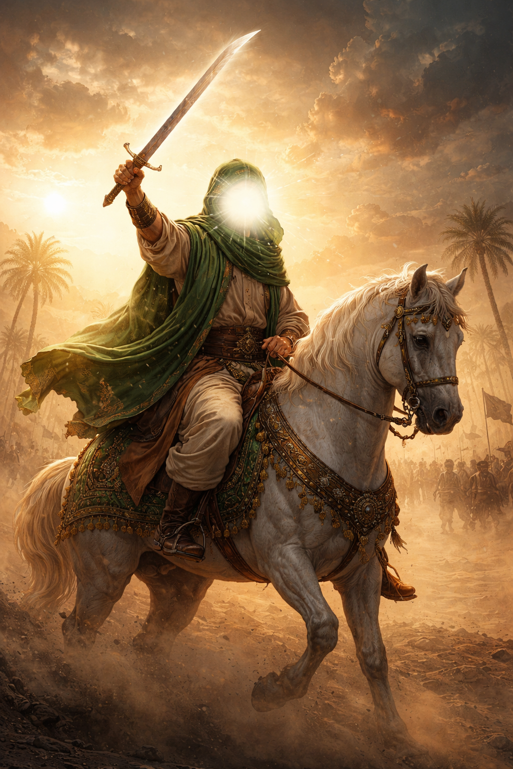 بیوگرافی از امام علی (ع) از تولد تا شهادت