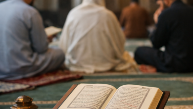  روز اعتکاف چیست و درباره آن