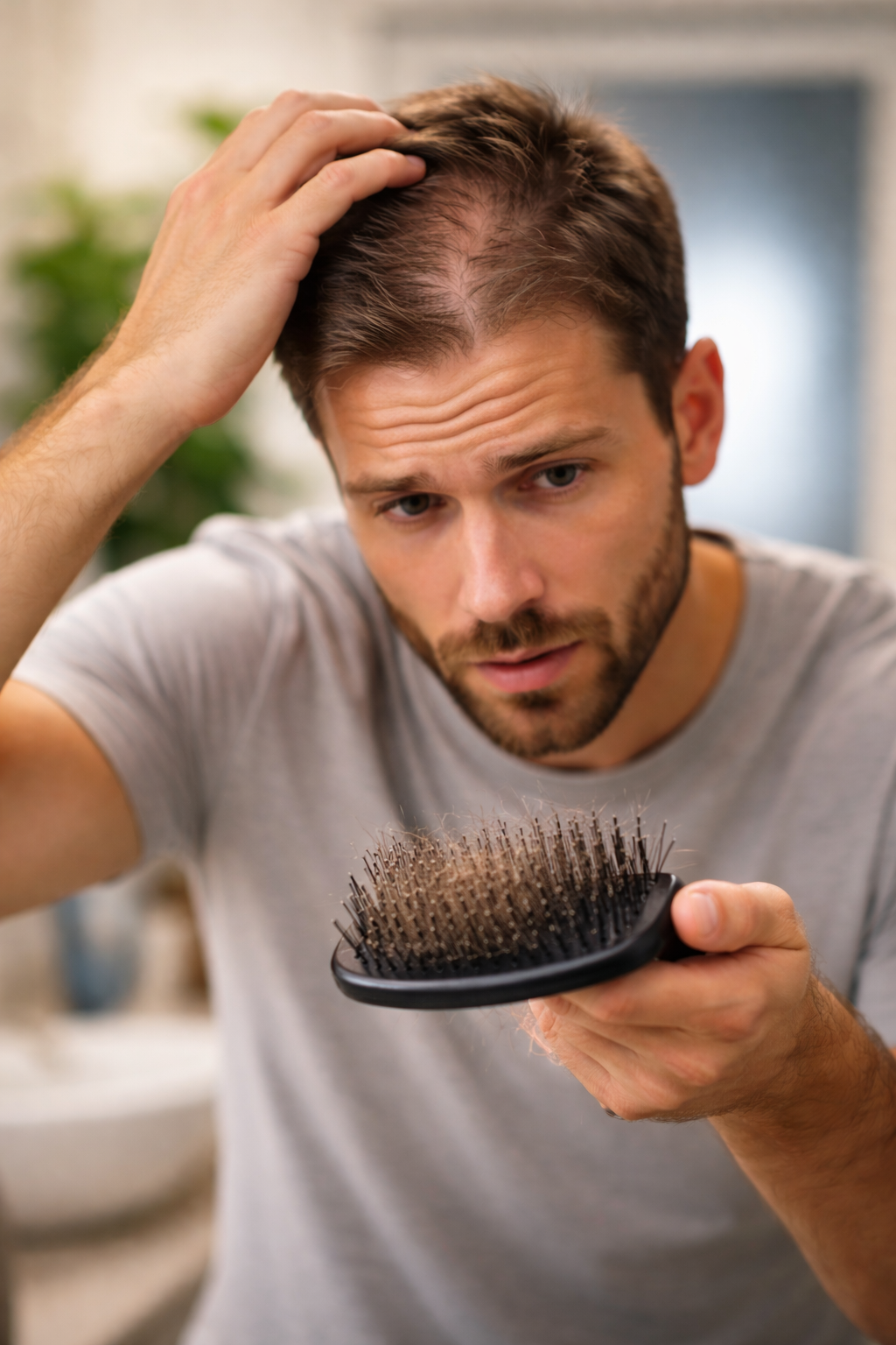 ریزش مو سر+ دلایل، راه‌های پیشگیری و درمان مؤثر