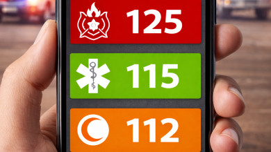  شماره‌های اضطراری حیاتی؛ دانستنی‌های ضروری برای حفظ جان در شرایط بحرانی
