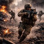  موارد حفاظت از خود در زمان جنگ + راهنمای جامع حفظ جان و امنیت