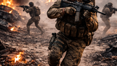 موارد حفاظت از خود در زمان جنگ + راهنمای جامع حفظ جان و امنیت