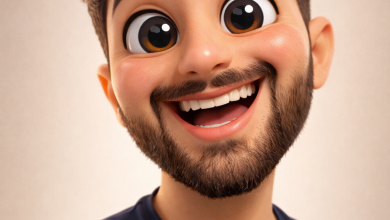 پرامپت کاریکاتور کردن عکس+ اموزش