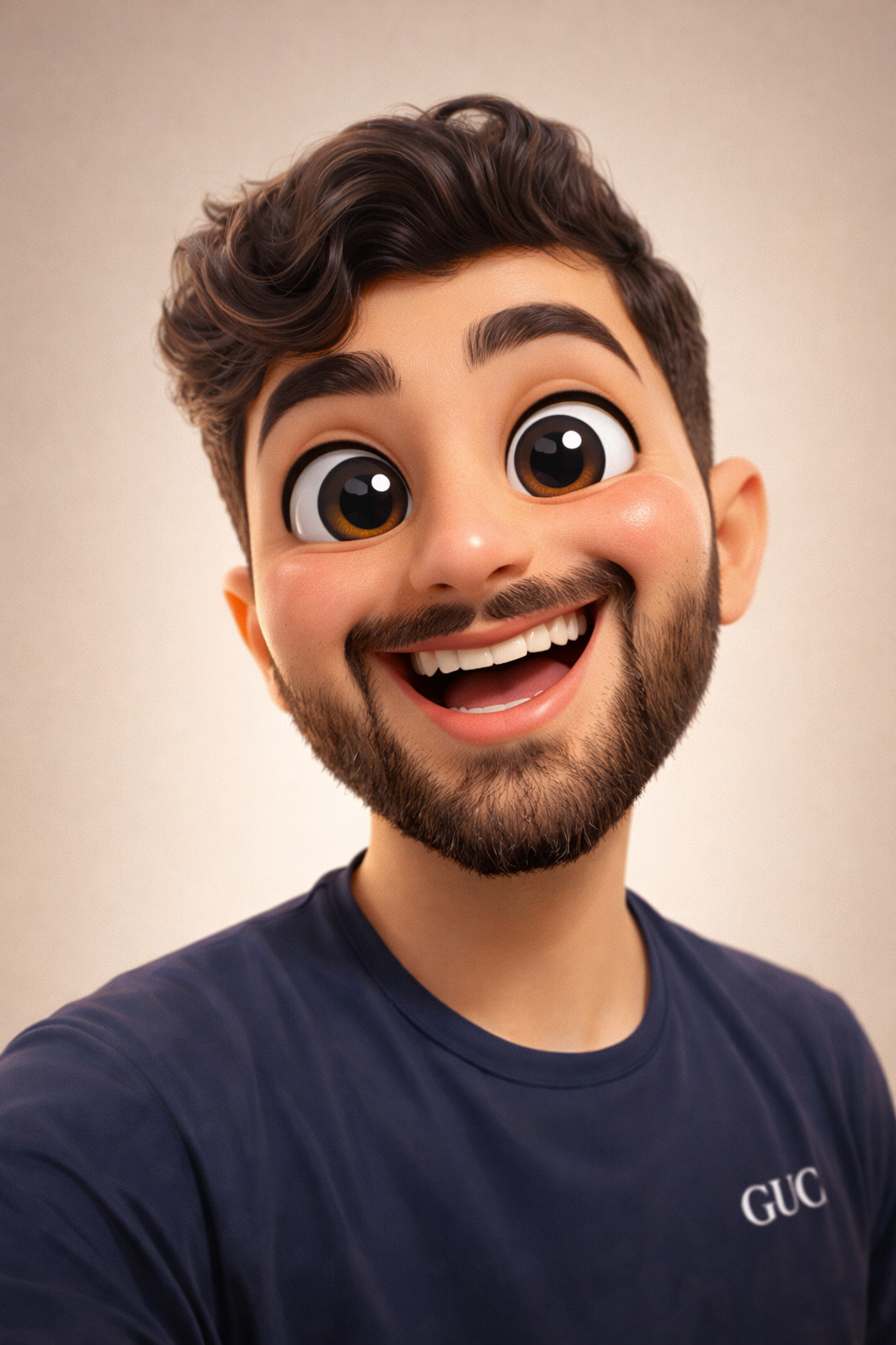 پرامپت کاریکاتور کردن عکس+ اموزش