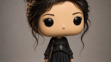 پرامپت تبدیل عکس به فیگور فانکو پاپ (Funko Pop) + آموزش