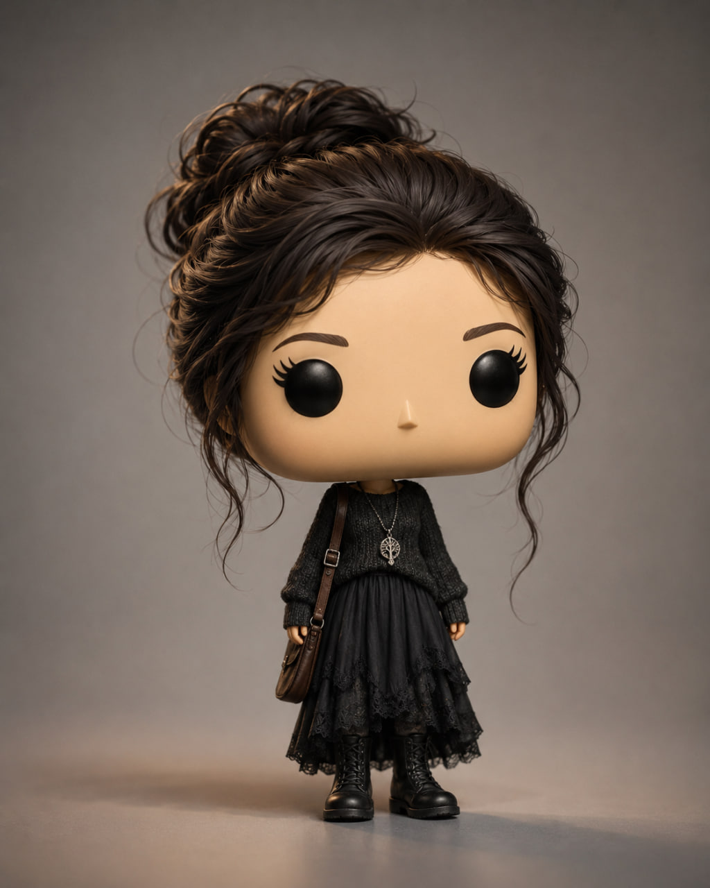 پرامپت تبدیل عکس به فیگور فانکو پاپ (Funko Pop) + آموزش