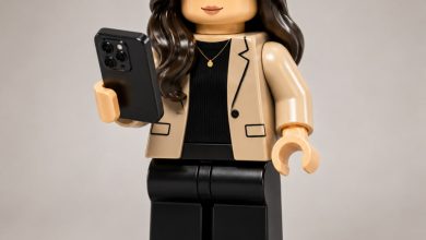 پرامپت تبدیل عکس به سبک لگو (LEGO) + آموزش کامل