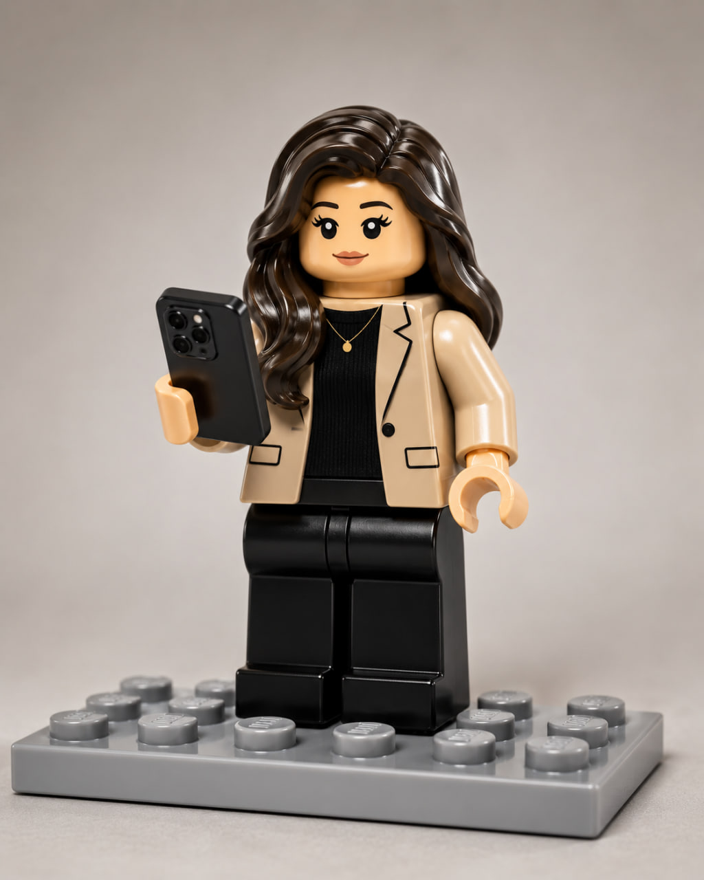 پرامپت تبدیل عکس به سبک لگو (LEGO) + آموزش کامل