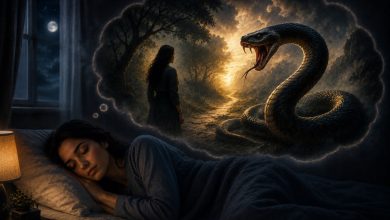 تعبیر خواب مار
