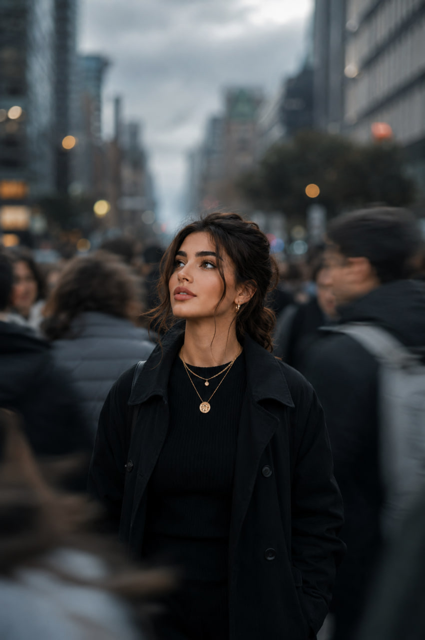 پرامپت تبدیل عکس به استایل شهری+ آموزش