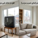 بهترین پرامپت برای حذف افراد یا اشیا در عکس+ آموزش