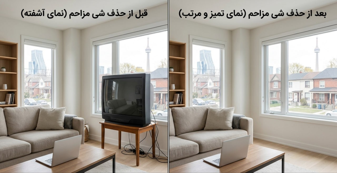 بهترین پرامپت برای حذف افراد یا اشیا در عکس+ آموزش