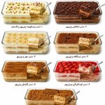 طرز تهیه دسر با پتی بور