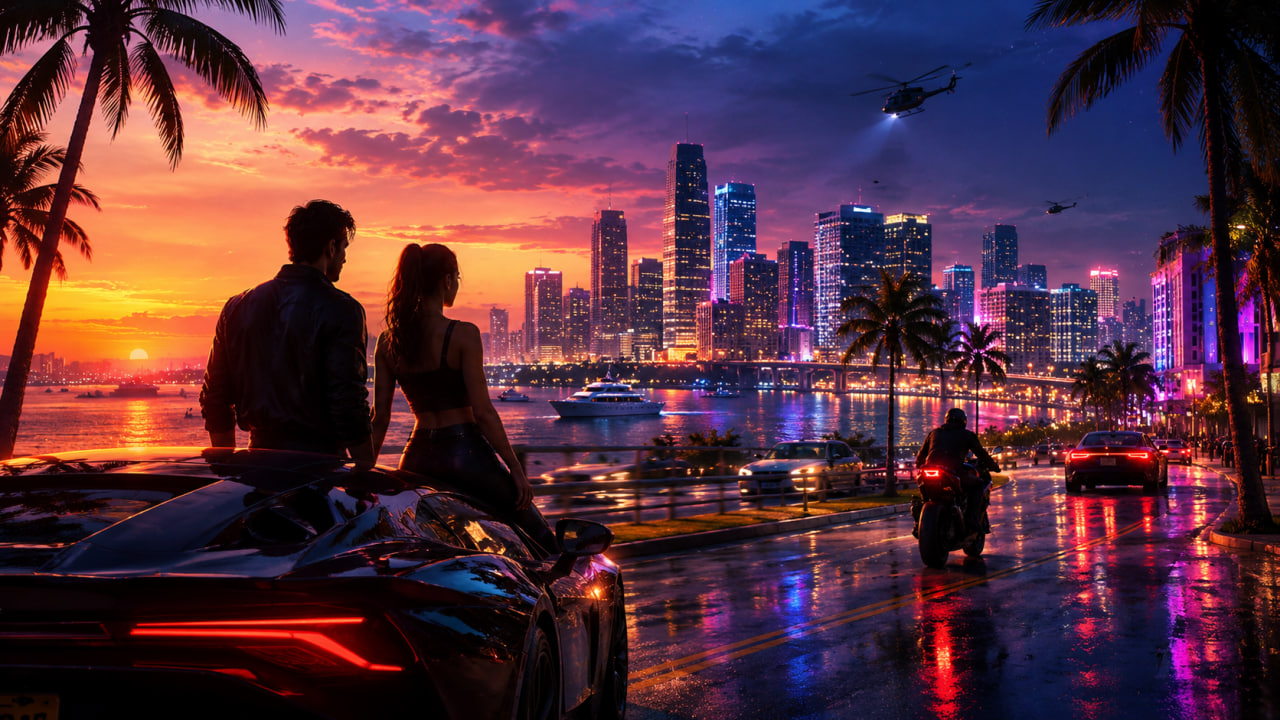 تاریخ انتشار، قیمت، داستان و مشخصات بازی Grand Theft Auto VI