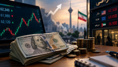 چرا قیمت دلار بالا و پایین میشود؟ ۸ عامل مؤثر بر نرخ ارز